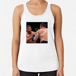 Cage Veteran Brendan Schaub Tank Tops