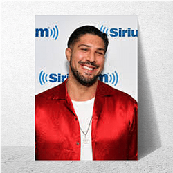 Global Warrior Brendan Schaub Posters