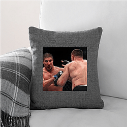 Cage Veteran Brendan Schaub Pillows Cover