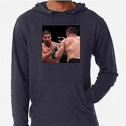 Cage Veteran Brendan Schaub Hoodies