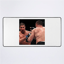 Cage Veteran Brendan Schaub Mouse Pads