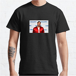 Global Warrior Brendan Schaub T-Shirts