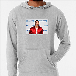 Global Warrior Brendan Schaub Hoodies