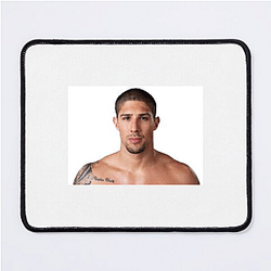 Dutch Striker Brendan Schaub Mouse Pads