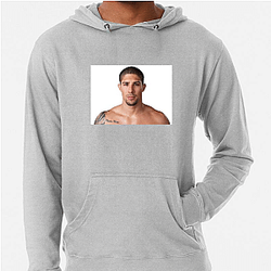 Dutch Striker Brendan Schaub Hoodies