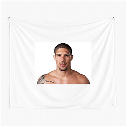 Dutch Striker Brendan Schaub Tapestries
