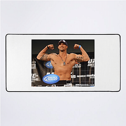 Fight Finisher Brendan Schaub Mouse Pads