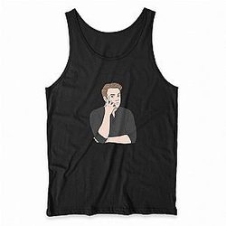 Legendary Dungeon Mind TTPM0701 Brennan Lee Mulligan Tank Tops