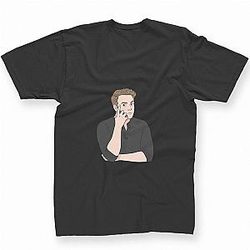 Legendary Dungeon Mind TTPM0701 Brennan Lee Mulligan T-Shirts