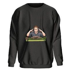 Tactical Comedy Genius TTPM0701 Brennan Lee Mulligan Sweatshirts