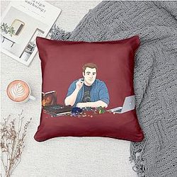 Furious Narrative Commander TTPM0701 Brennan Lee Mulligan Pillows Cover