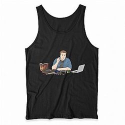 Furious Narrative Commander TTPM0701 Brennan Lee Mulligan Tank Tops