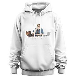 Furious Narrative Commander TTPM0701 Brennan Lee Mulligan Hoodies