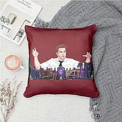Mythic Table Overlord TTPM0701 Brennan Lee Mulligan Pillows Cover