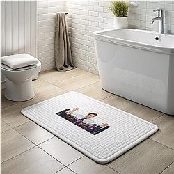 Mythic Table Overlord TTPM0701 Brennan Lee Mulligan Bath Mats