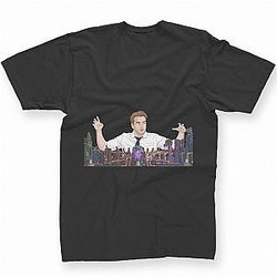 Mythic Table Overlord TTPM0701 Brennan Lee Mulligan T-Shirts