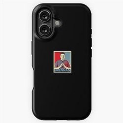 Brennan Lee Mulligan iPhone Case