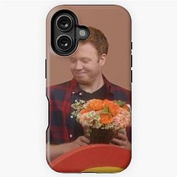 Brennan Lee Mulligan Noise iPhone Tough Case