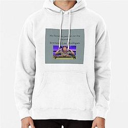 Brennen Lee Mulligan Appreciation Hoodie
