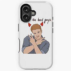 Brennan Lee Mulligan iPhone Case