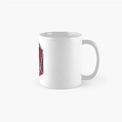 Brennan Lee Mulligan D20 Dice Classic Mug