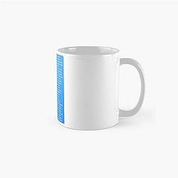 Brennan Lee Mulligan Classic Mug