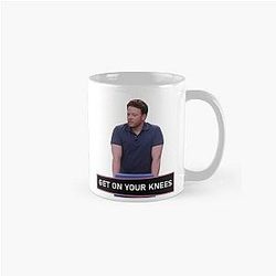 Dom Brennan Lee Mulligan Classic Mug