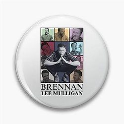 Brennan Lee Mulligan Era's Tour Pin