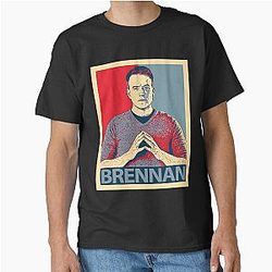 Brennan Lee Mulligan Classic T-Shirt