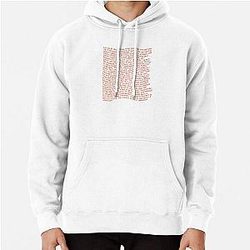 Brennan Lee Mulligan rants Pullover Hoodie