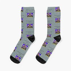 Brennan Lee Mulligan Socks