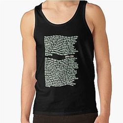 Brennan Lee Mulligan Classic Tank Top