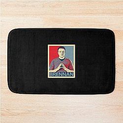 Brennan Lee Mulligan Bath Mat
