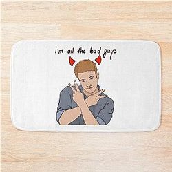Brennan Lee Mulligan Bath Mat