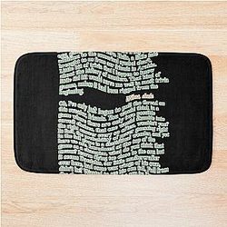 Brennan Lee Mulligan Classic Bath Mat