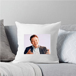 Roleplay Innovator Brennan Lee Mulligan Pillows Cover