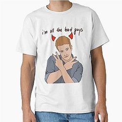 Brennan Lee Mulligan Classic T-Shirt
