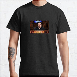 Dimension 20 Legend Brennan Lee Mulligan T-Shirts