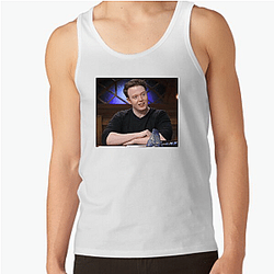 Fantasy World Builder Brennan Lee Mulligan Tank Tops