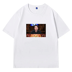 Dimension 20 Legend Brennan Lee Mulligan T-Shirts