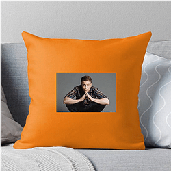 Tabletop Story Master Brennan Lee Mulligan Pillows Cover
