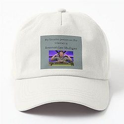 Brennan Lee Mulligan Dad Hat