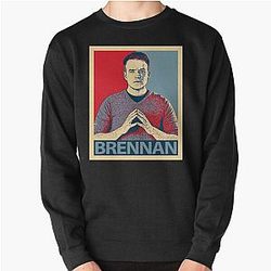 Brennan Lee Mulligan Pullover Sweatshirt