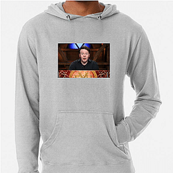Dimension 20 Legend Brennan Lee Mulligan Hoodies