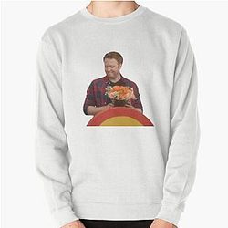 Brennan Lee Mulligan Noise Boy Pullover Sweatshirt