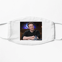 Fantasy World Builder Brennan Lee Mulligan Face Masks