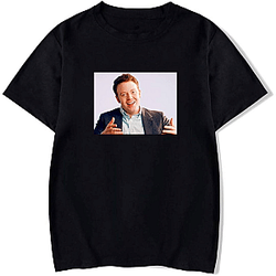 Roleplay Innovator Brennan Lee Mulligan T-Shirts