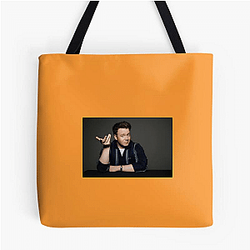 Game Master Extraordinaire Brennan Lee Mulligan Bags