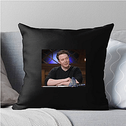 Fantasy World Builder Brennan Lee Mulligan Pillows Cover