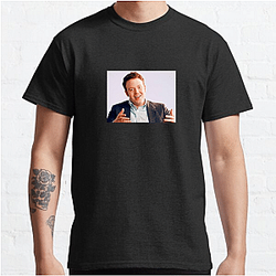 Roleplay Innovator Brennan Lee Mulligan T-Shirts